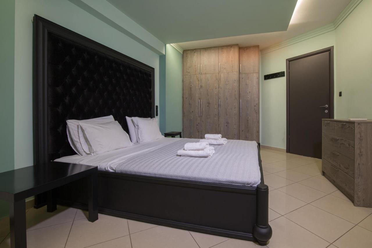 Spacious Modern Apartments With Great Rooftop View Athen Eksteriør bilde