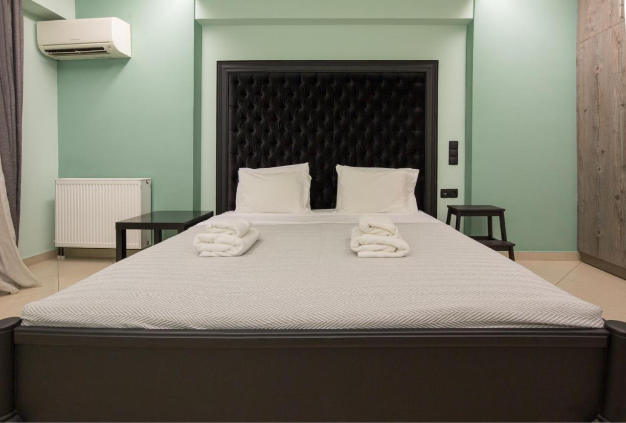 Spacious Modern Apartments With Great Rooftop View Athen Eksteriør bilde