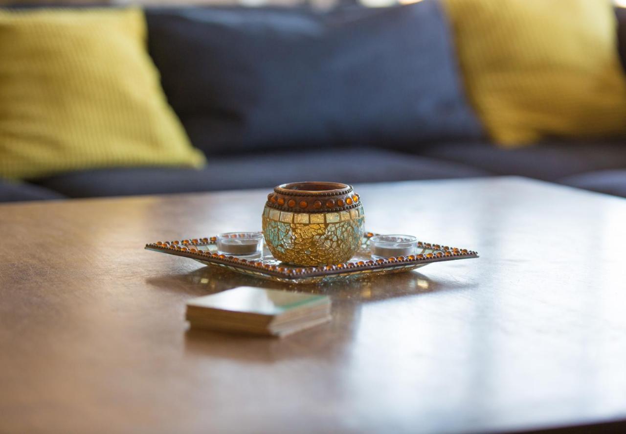 Spacious Modern Apartments With Great Rooftop View Athen Eksteriør bilde