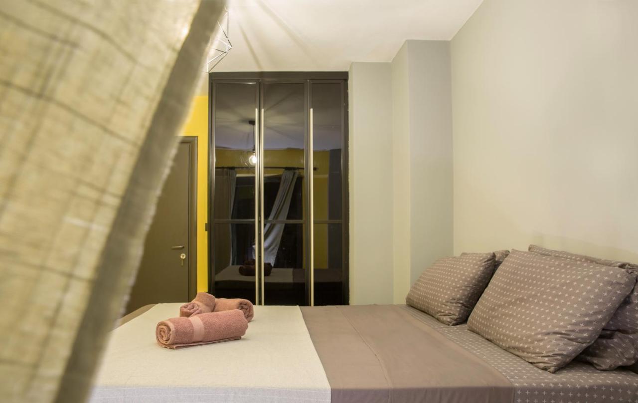 Spacious Modern Apartments With Great Rooftop View Athen Eksteriør bilde