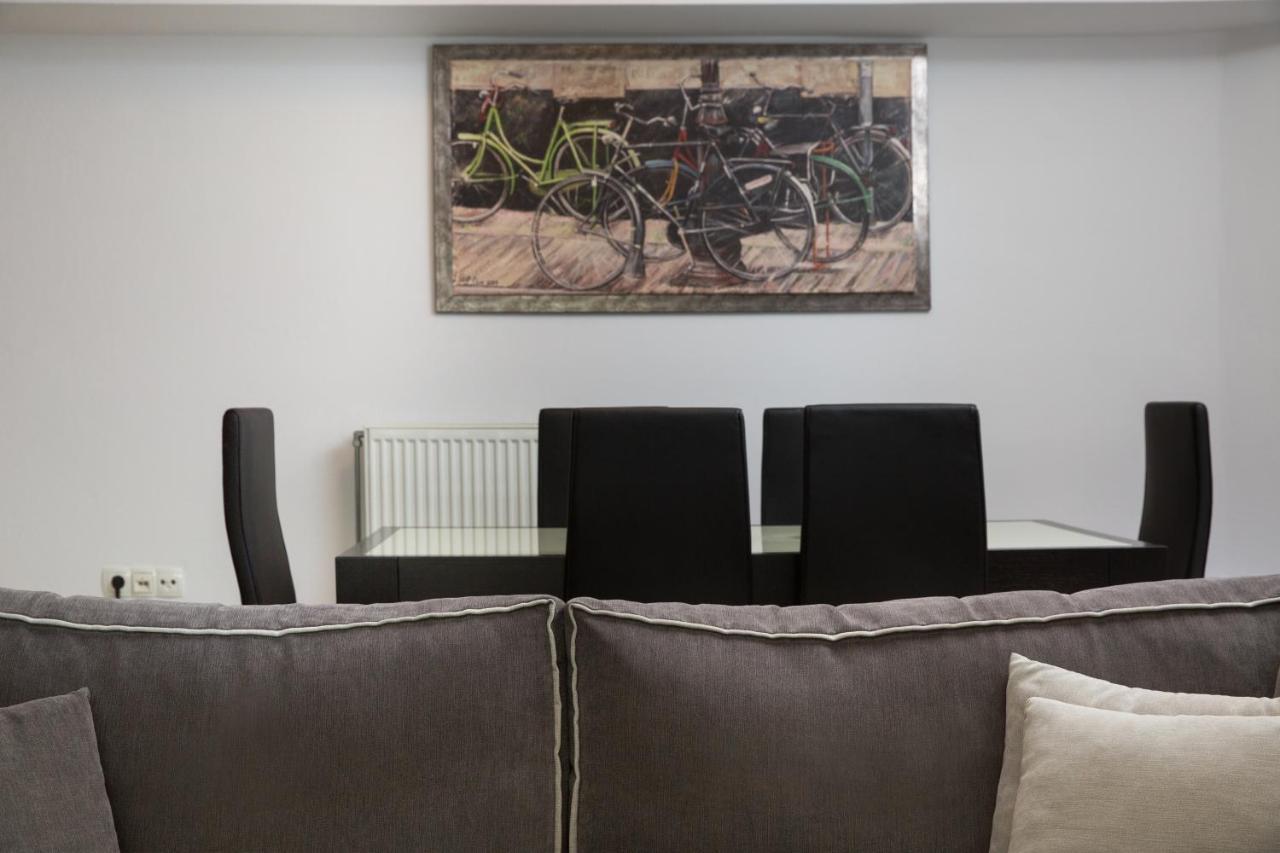 Spacious Modern Apartments With Great Rooftop View Athen Eksteriør bilde
