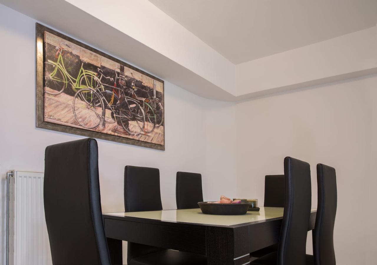 Spacious Modern Apartments With Great Rooftop View Athen Eksteriør bilde