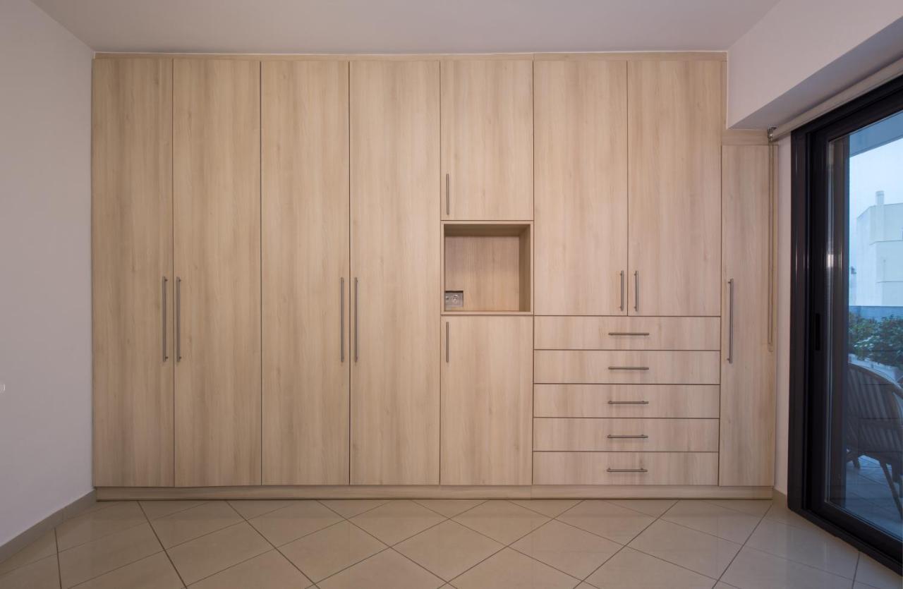 Spacious Modern Apartments With Great Rooftop View Athen Eksteriør bilde