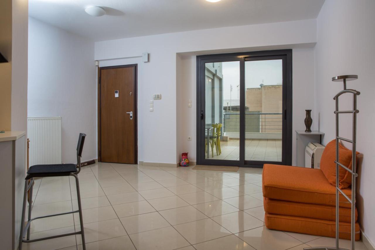 Spacious Modern Apartments With Great Rooftop View Athen Eksteriør bilde