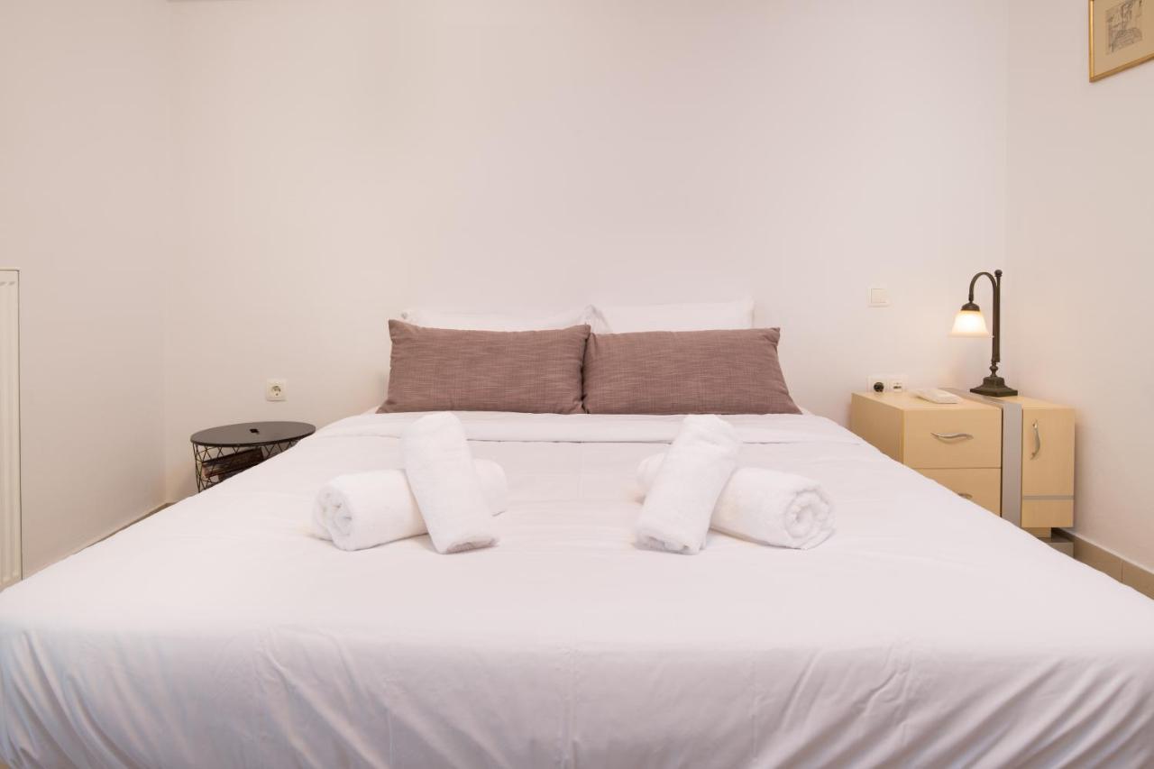 Spacious Modern Apartments With Great Rooftop View Athen Eksteriør bilde