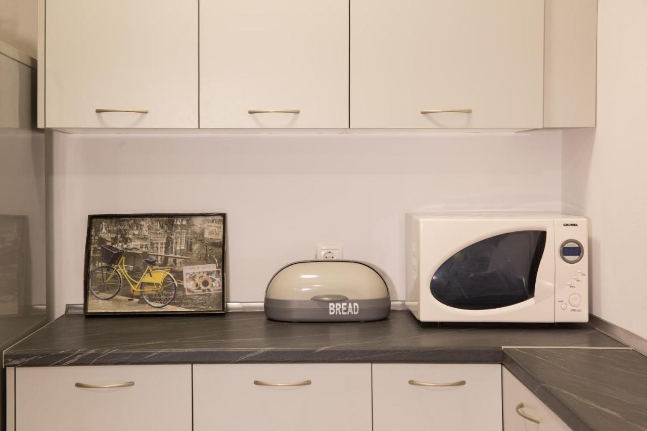 Spacious Modern Apartments With Great Rooftop View Athen Eksteriør bilde
