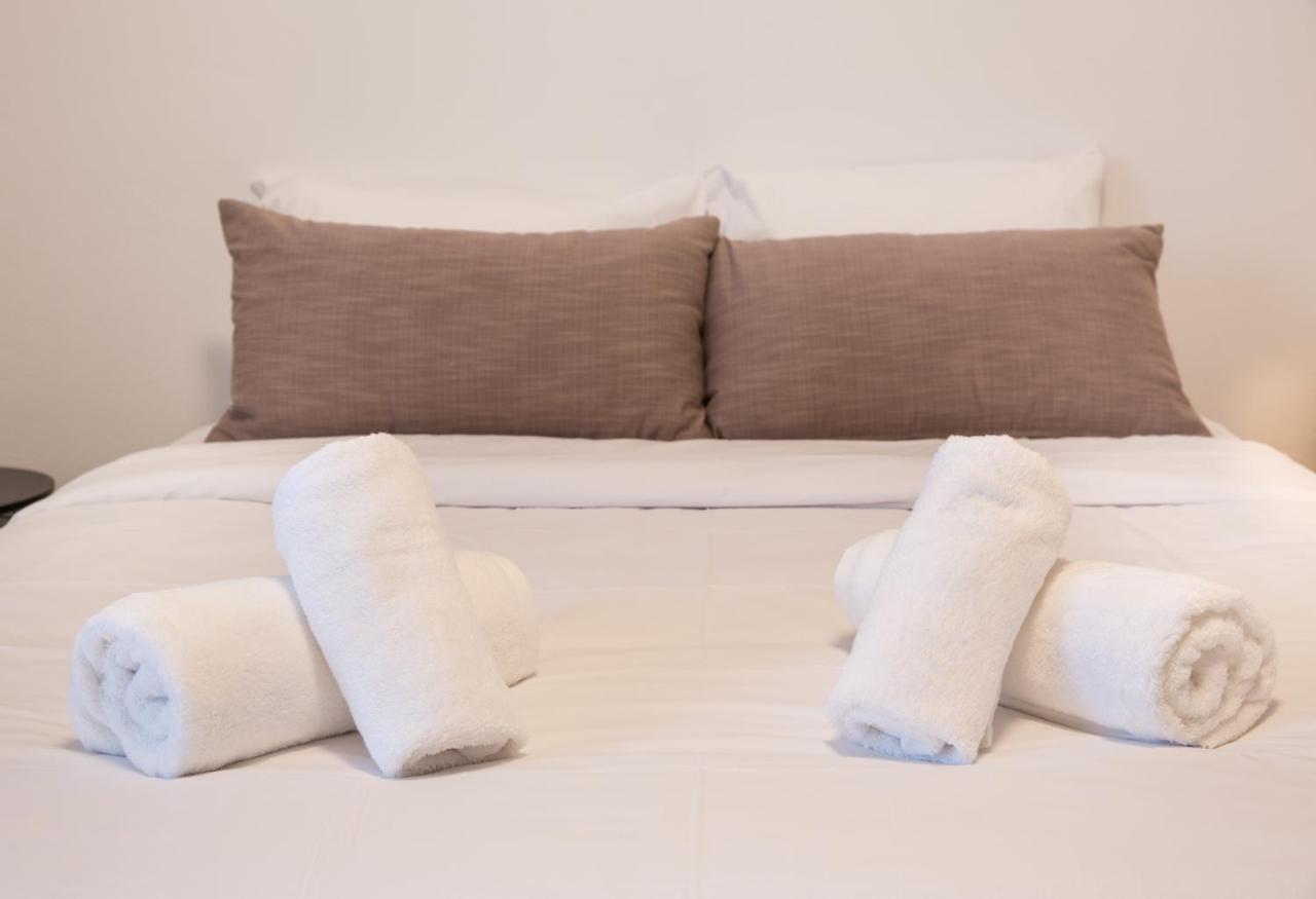 Spacious Modern Apartments With Great Rooftop View Athen Eksteriør bilde