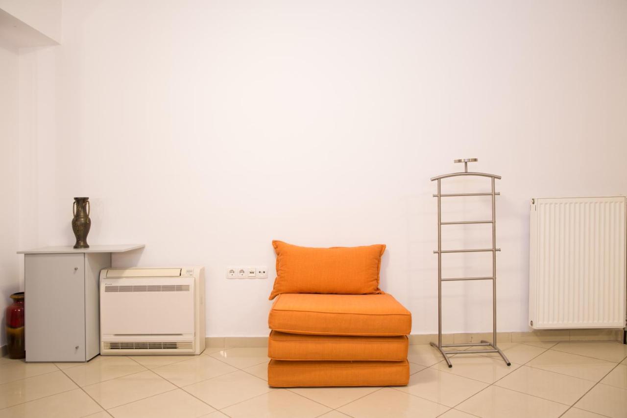 Spacious Modern Apartments With Great Rooftop View Athen Eksteriør bilde